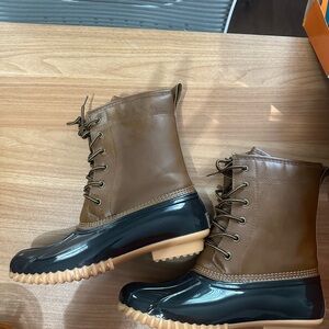 Women’s Duck Boots